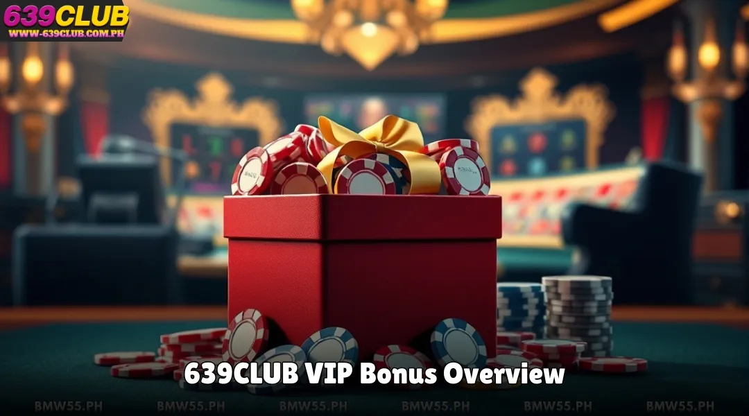 639CLUB VIP Bonus Overview
