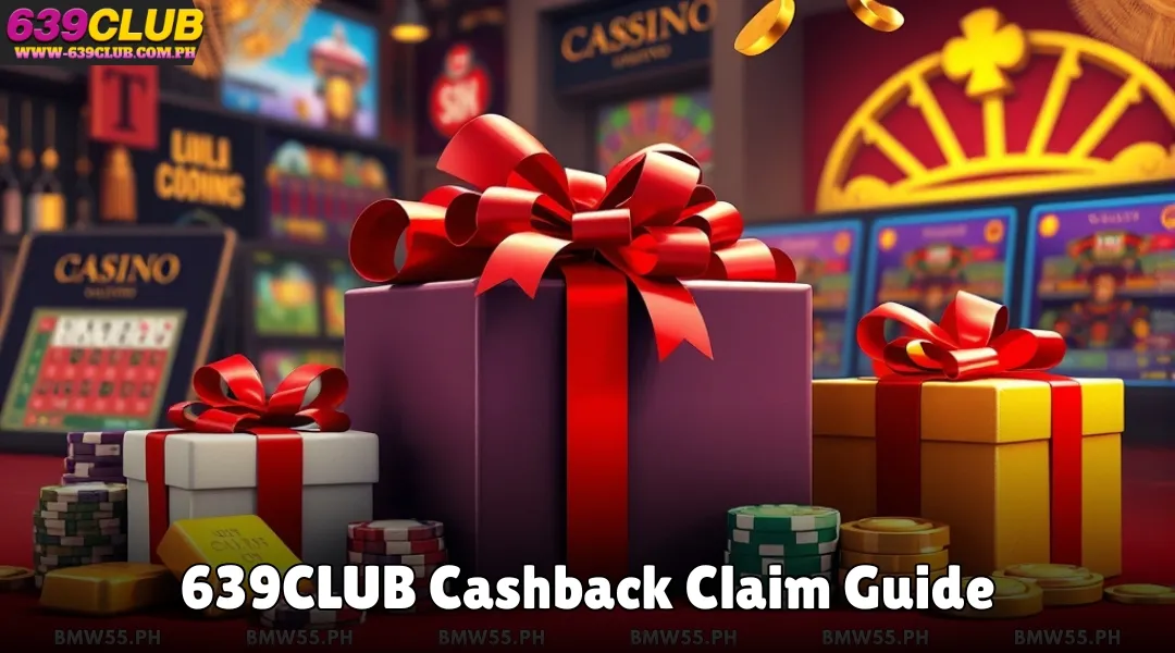 639CLUB Cashback Claim Guide