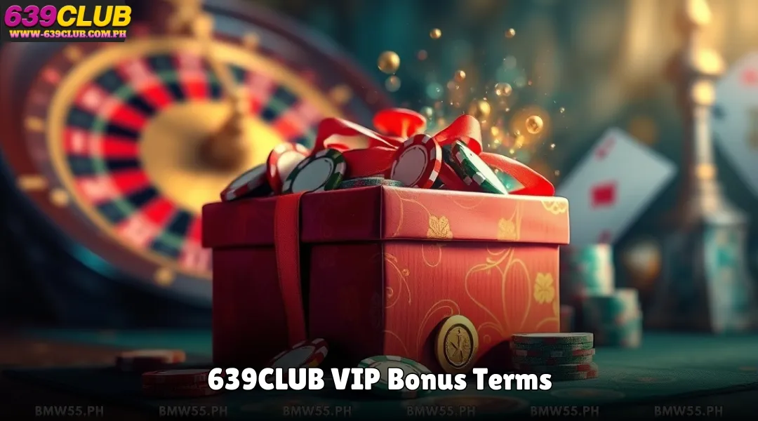 639CLUB VIP Bonus Terms