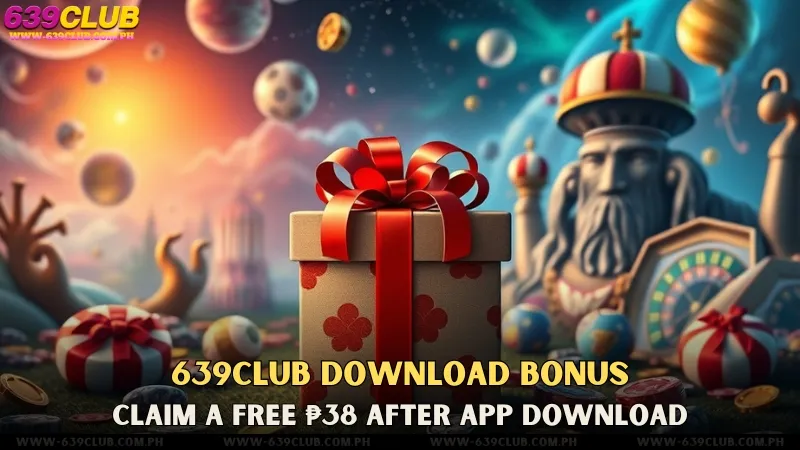 639CLUB Download Bonus