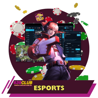639CLUB Games Esports