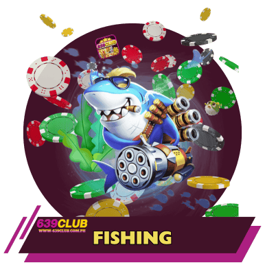 639CLUB Games Fishing