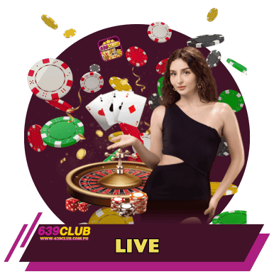 639CLUB Games Live Casino