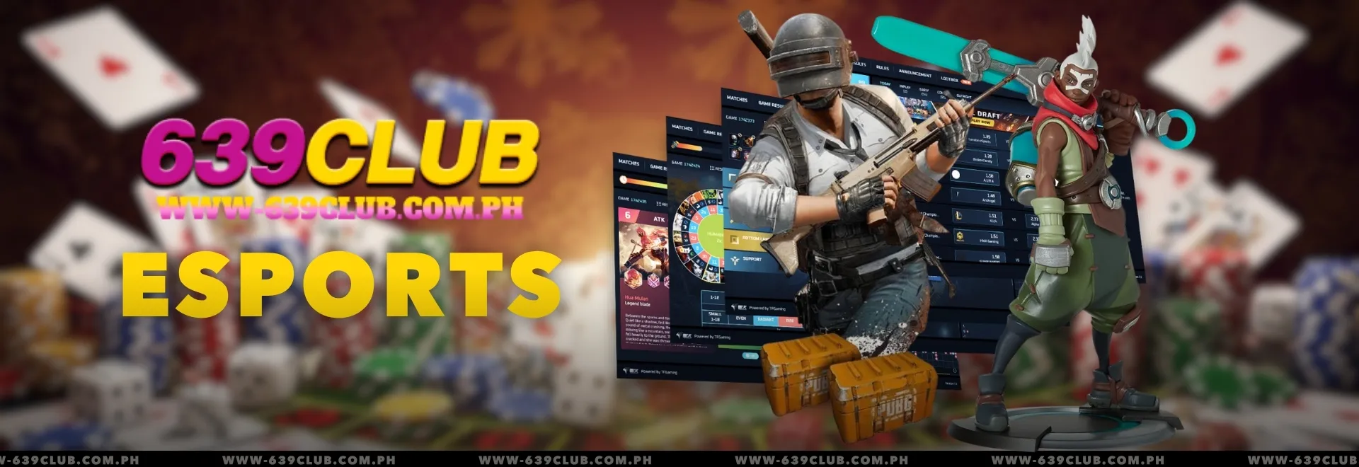 Banner 639Club Esports