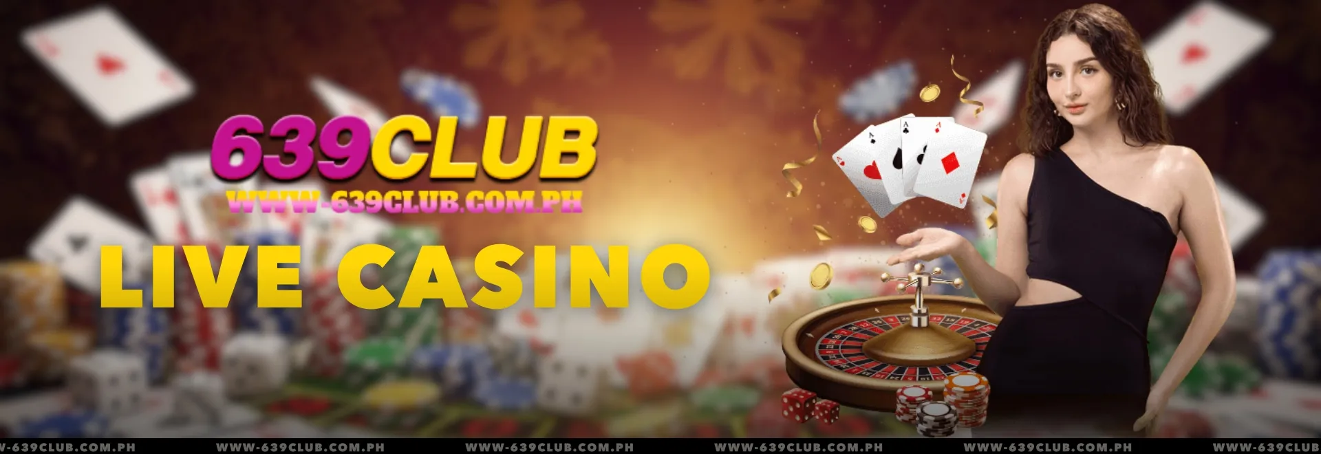 Banner 639Club Live Casino