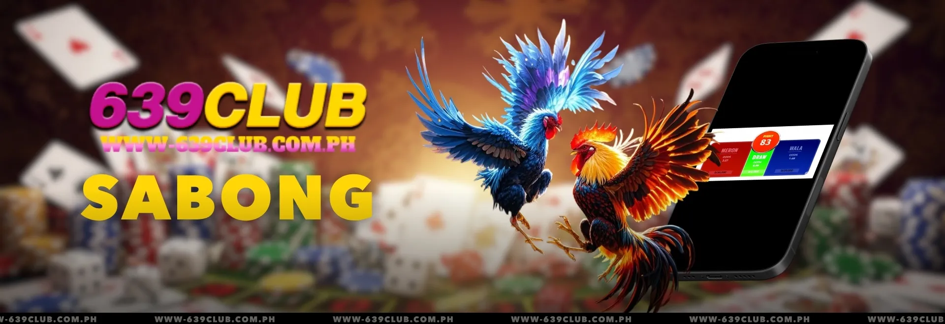 Banner 639Club Sabong