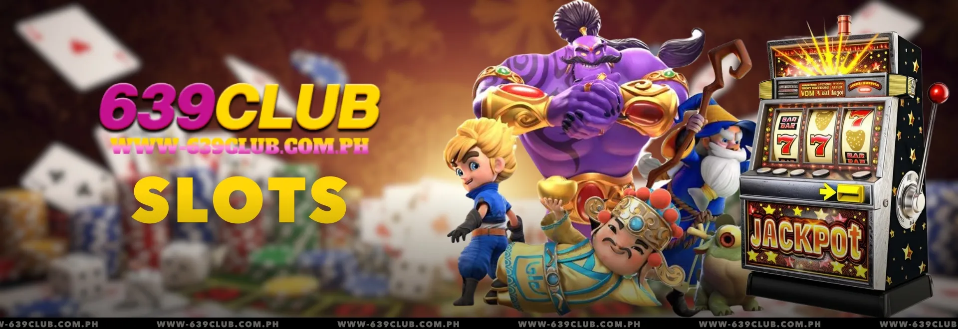 Banner 639Club Slots