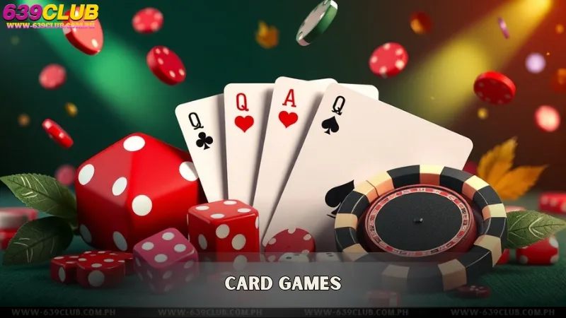 Card Game - 639CLUB Casino