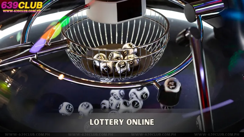 Lottery Online - 639CLUB Casino