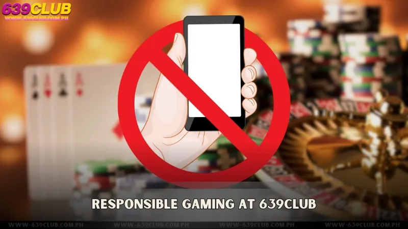 Responsible Gaming at 639CLUB